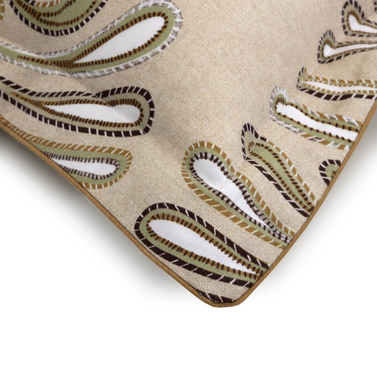 Desforges Esparto Cotton Bed Linen