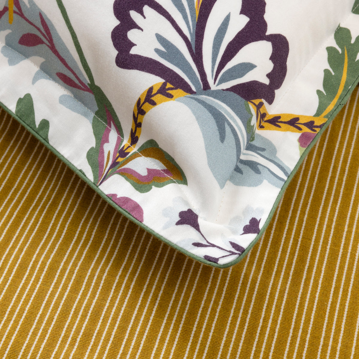 Desforges Girandole Cotton Bed Linen