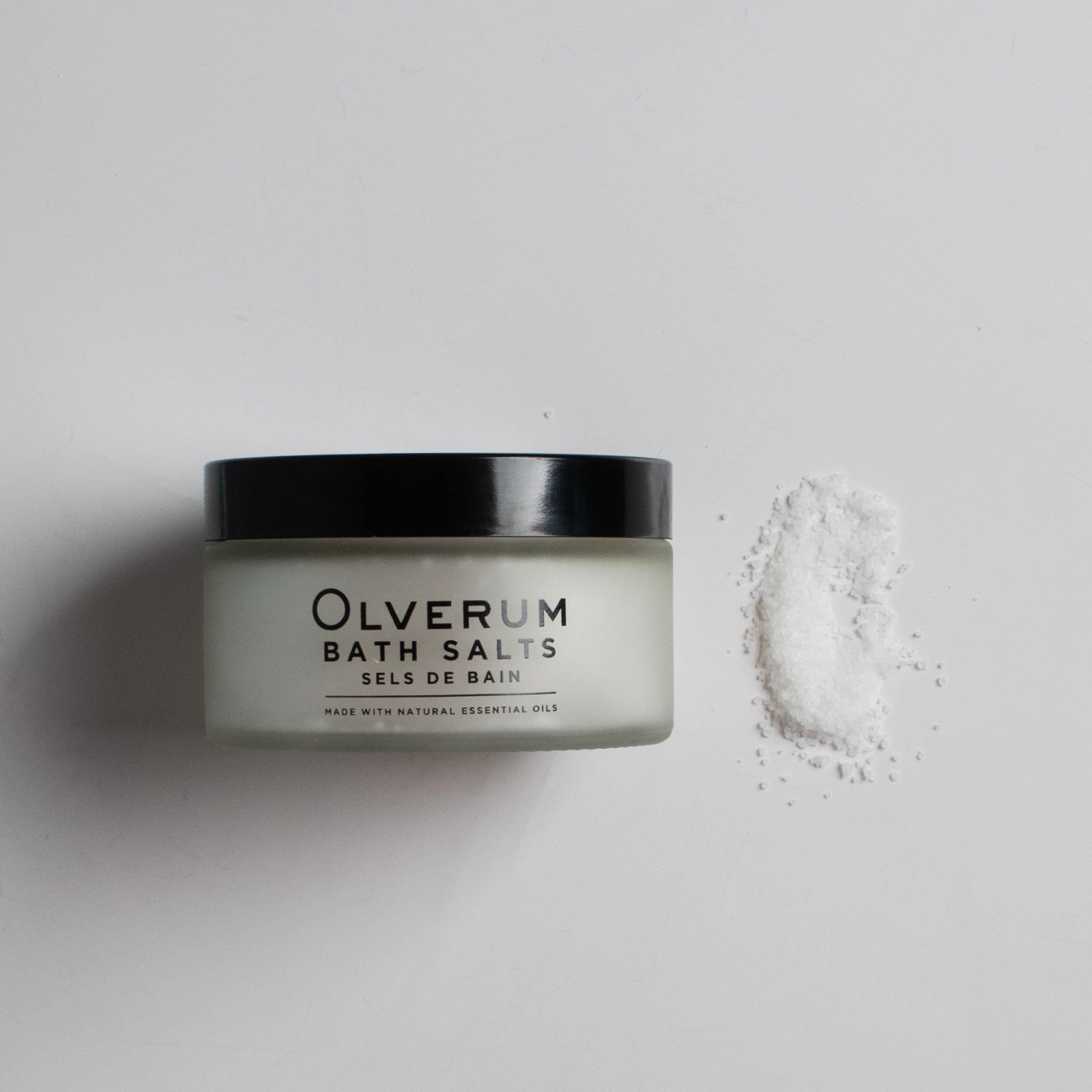 Olverum Bath Salts