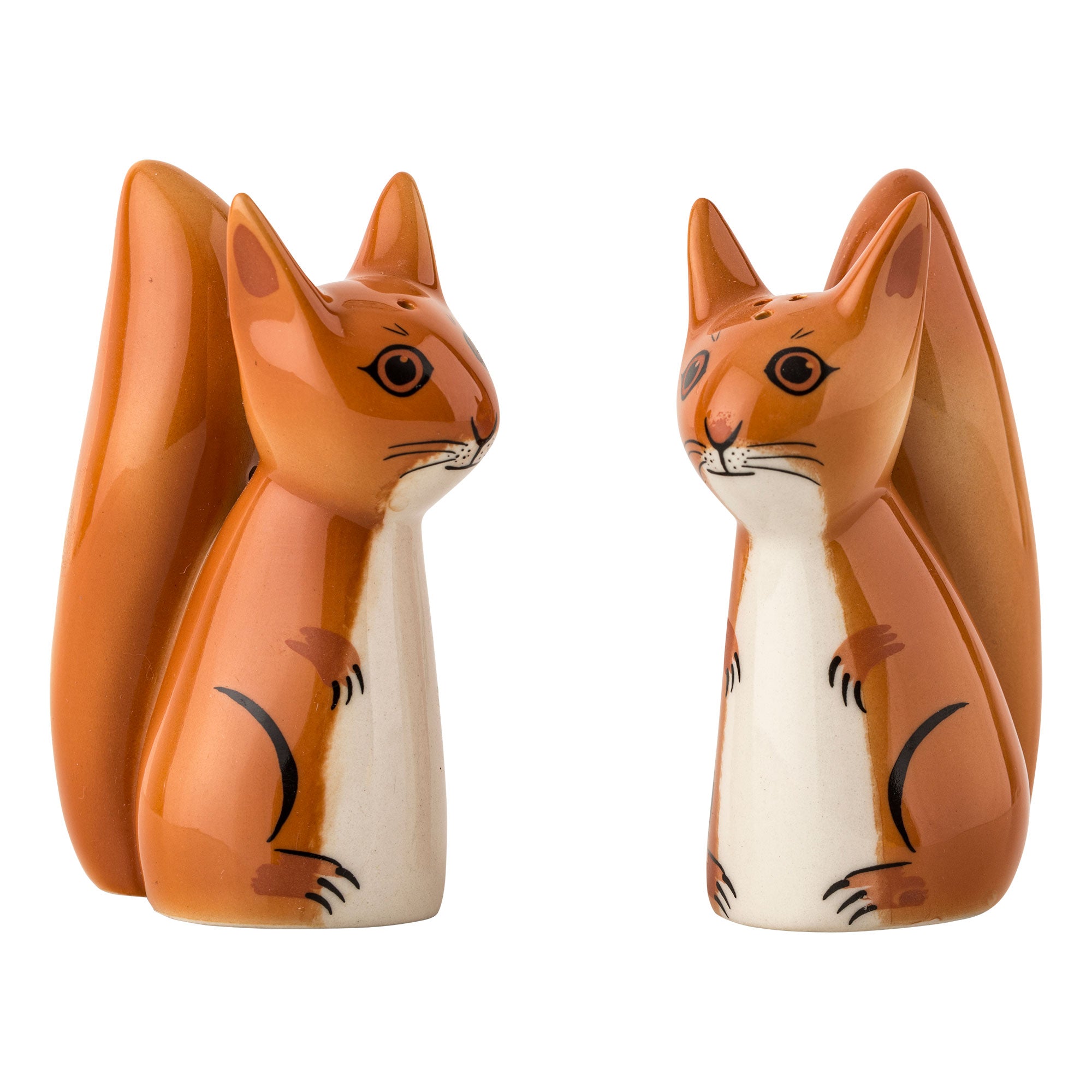 Wildlife Inspired Ceramic Salt & Pepper Sets