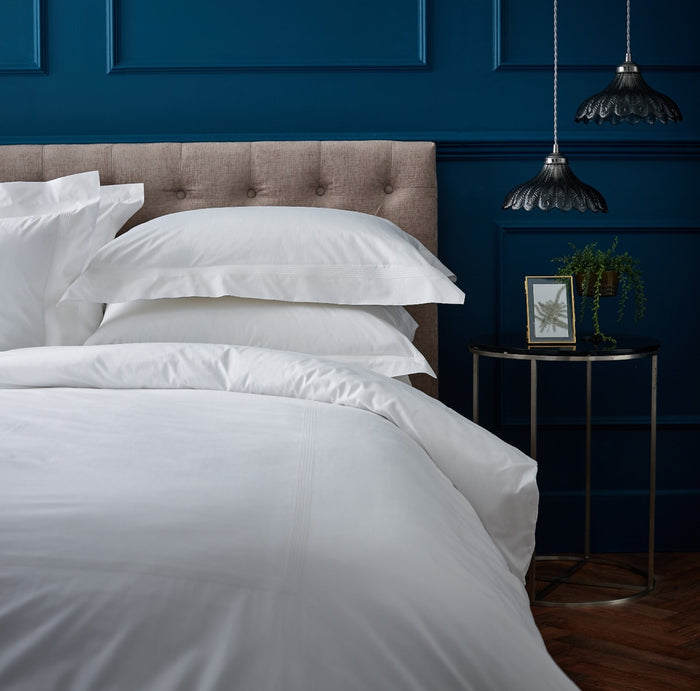 Peter Reed Bed Linen | Luxury Egyptian Cotton | Woods