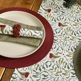 Rond de serviette en forme de gland