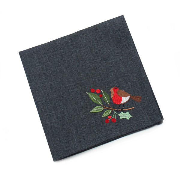 Robins Hide Table Linens