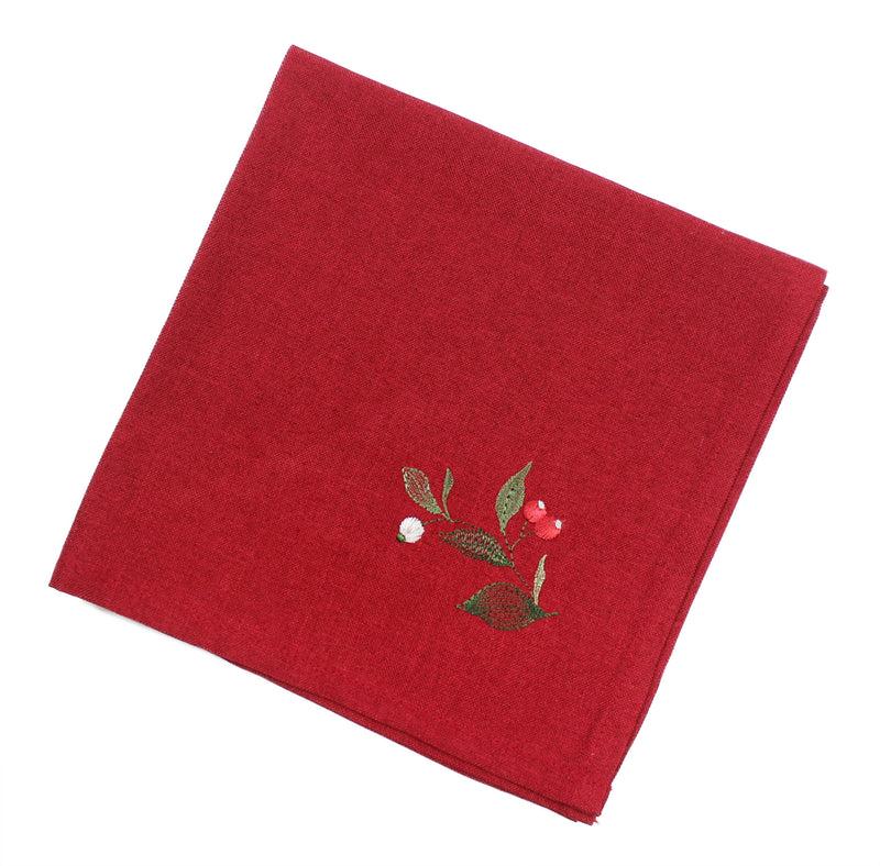 Rosehip Table Linen