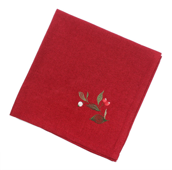 Rosehip Festive Table Linen