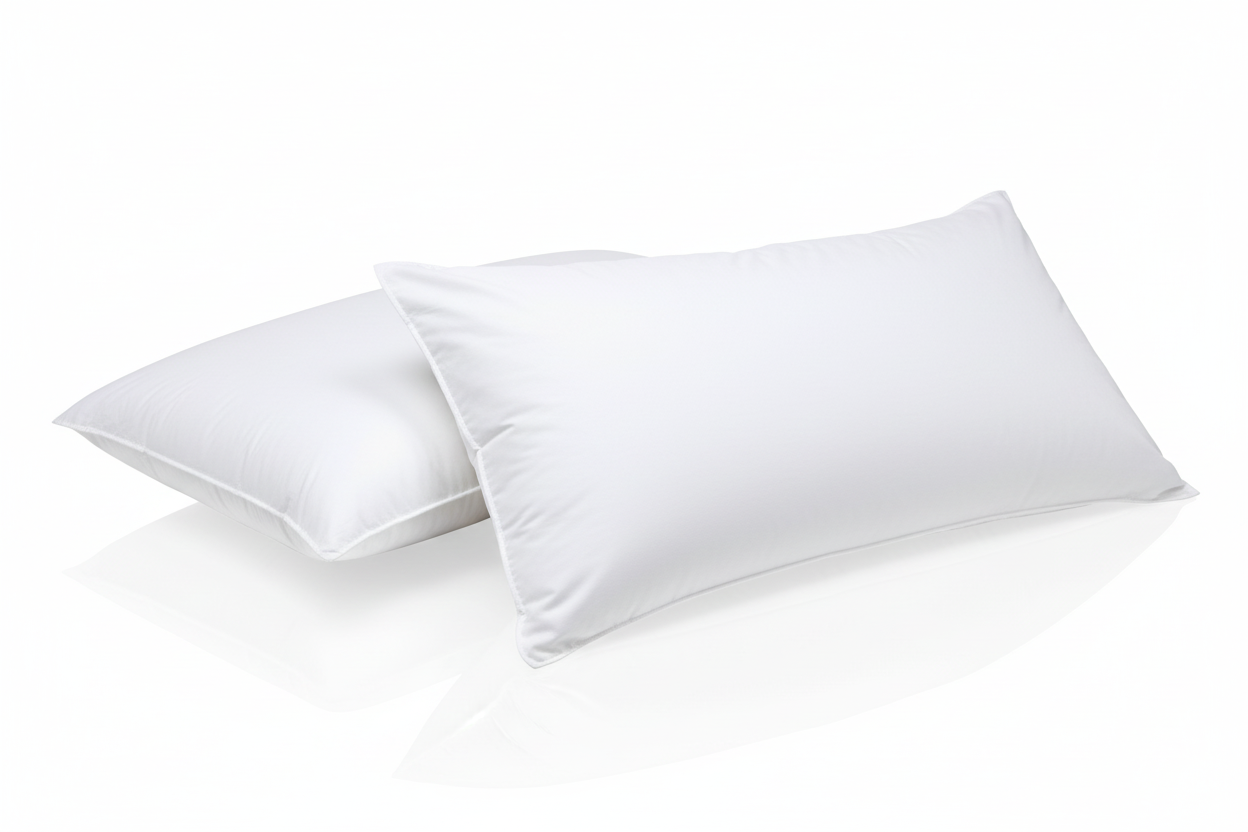 La almohada de plumón de ganso más lujosa de Woods