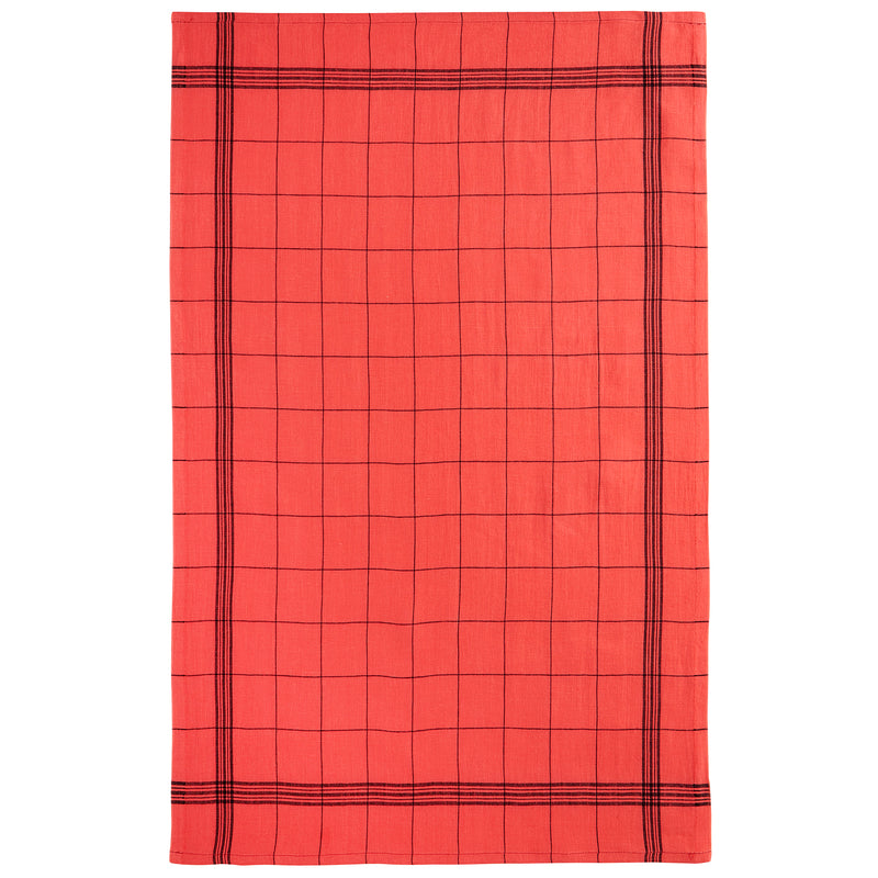 'Bistrot' 100% Linen Tea Towels