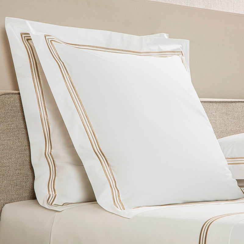 Frette 'Triplo Bourdon' Egyptian Cotton Oxford Pillowcases - HALF PRICE