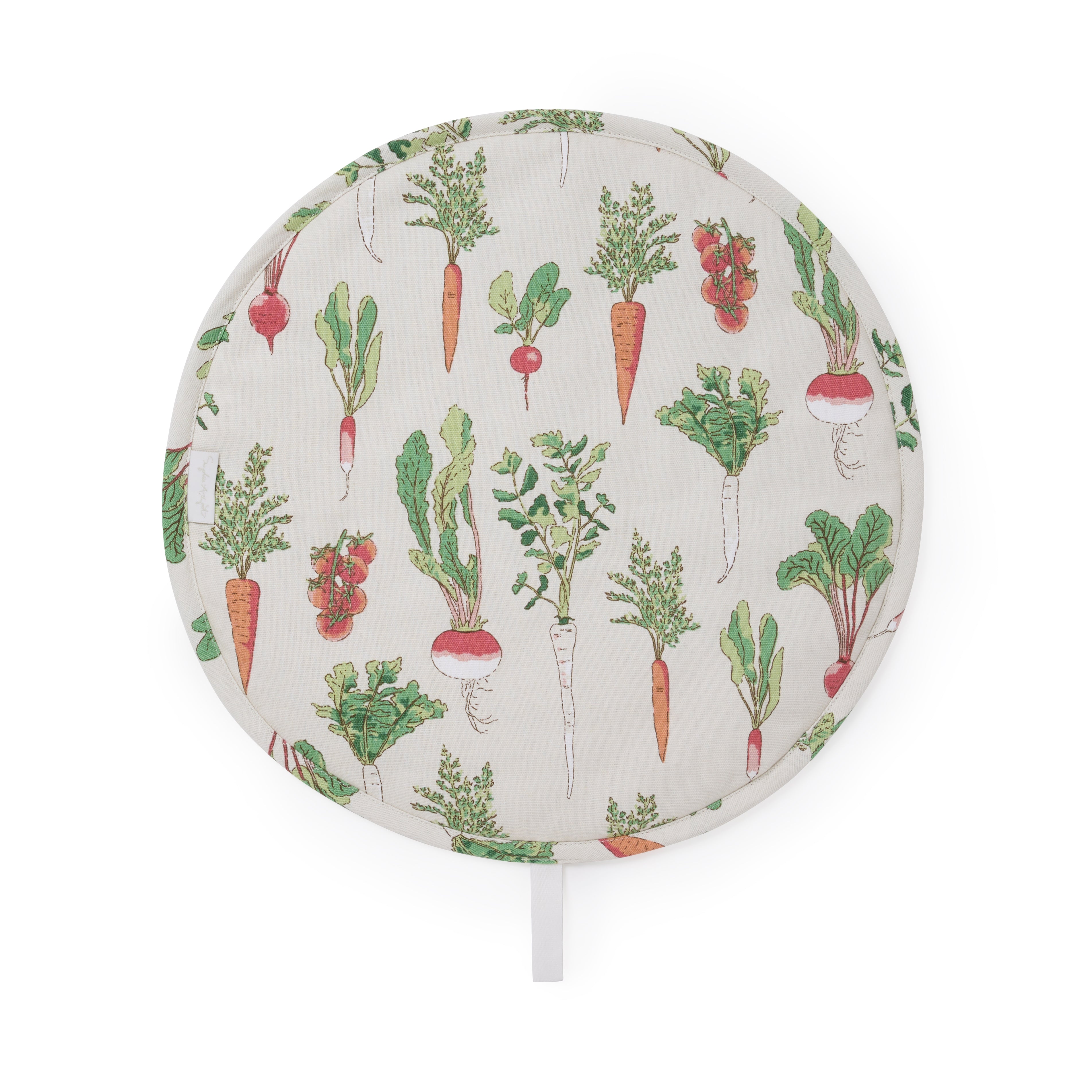 Sophie Allport Garden vegetables Hob Cover