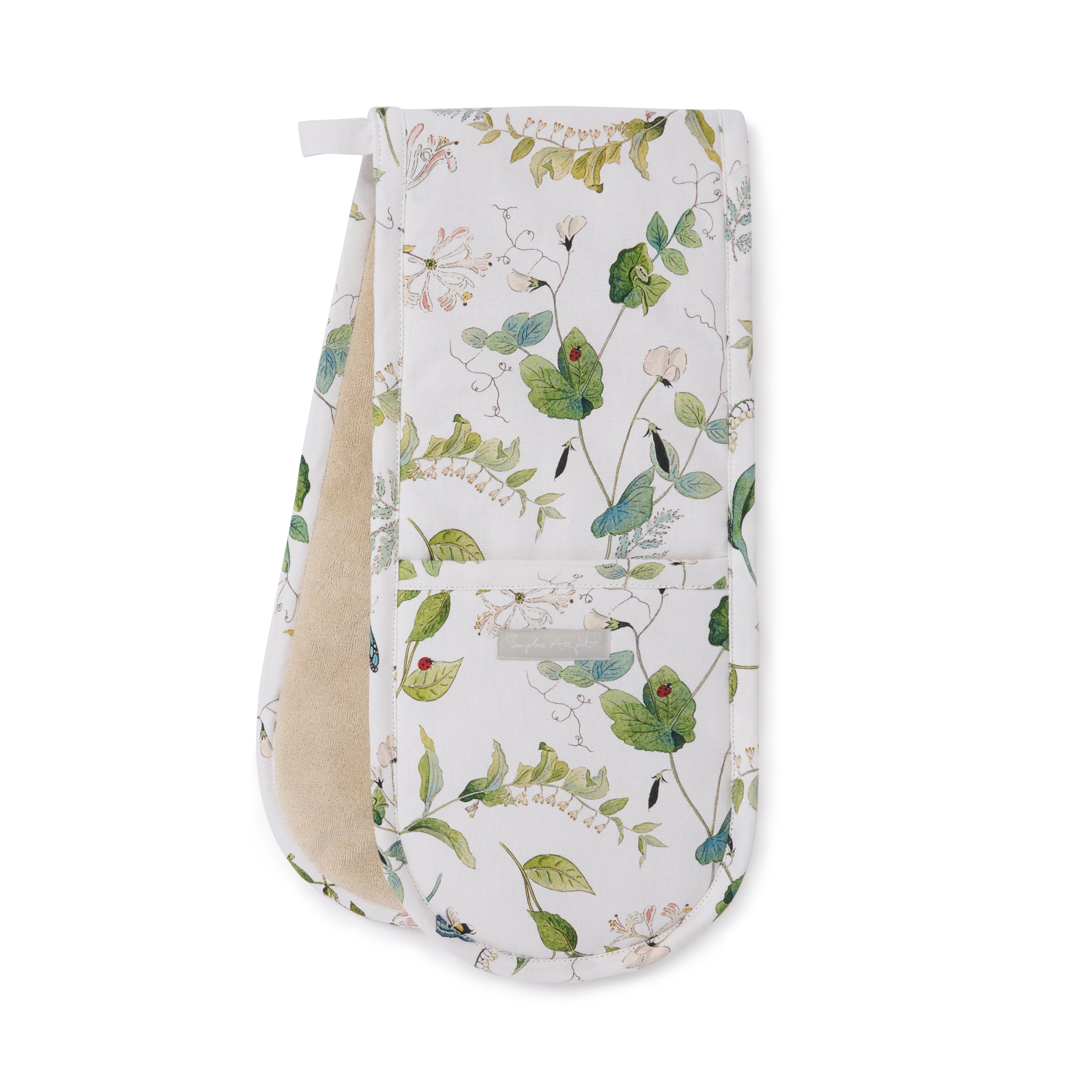Sophie Allport Wild Floral Oven Gloves & Mitts