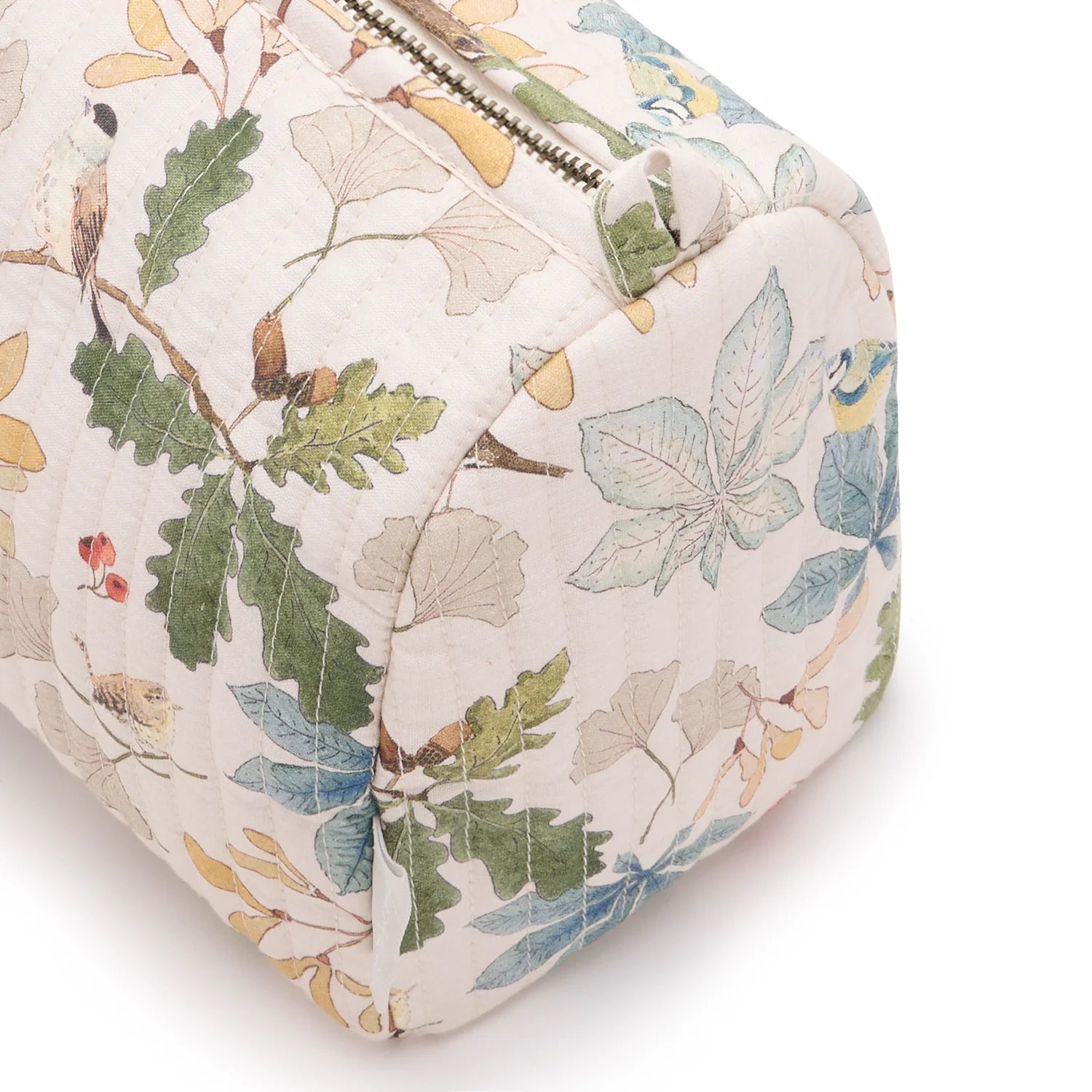 Sophie Allport Orchard Birds Wash Bags