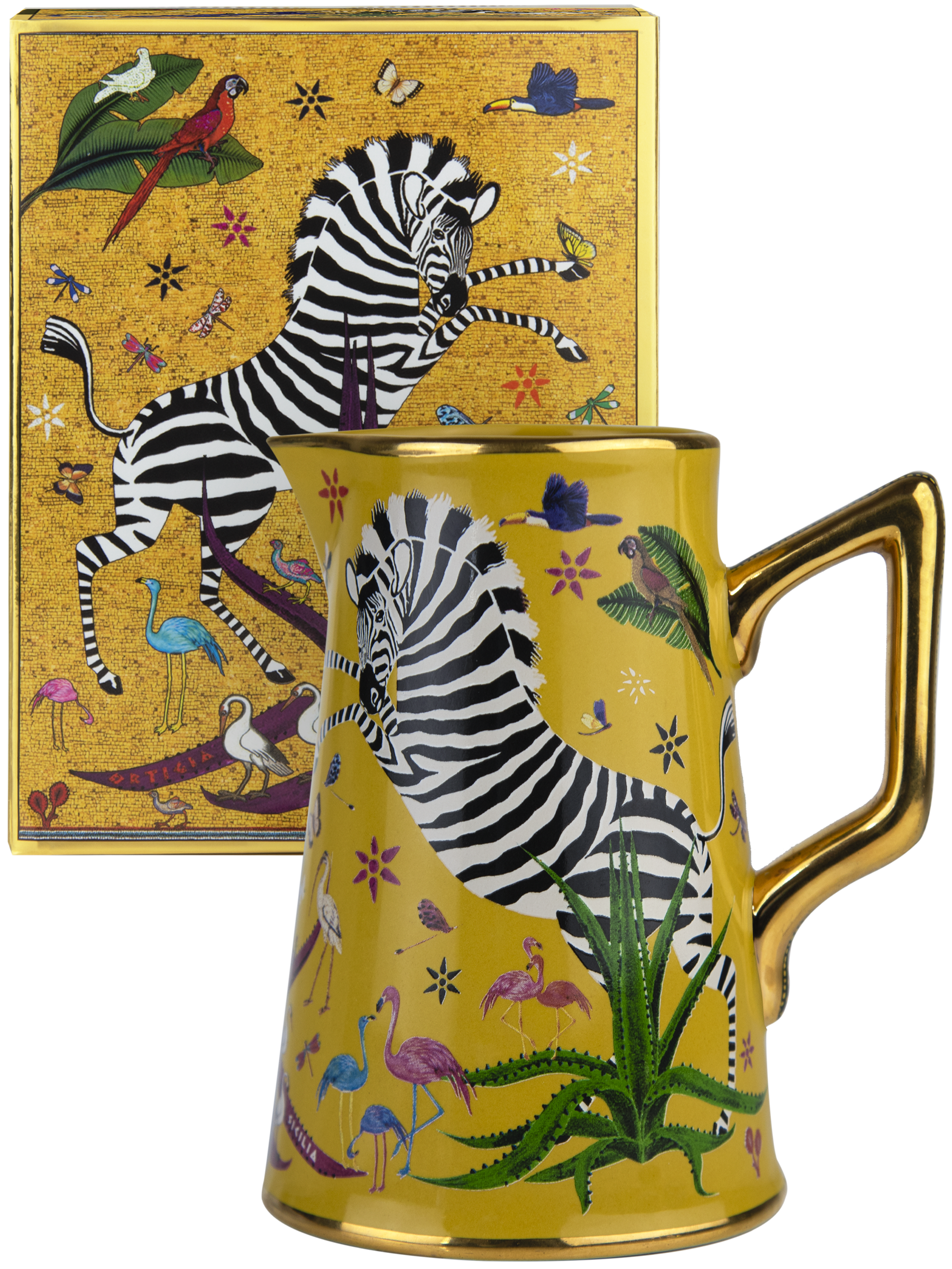 Ortigia Ceramic Jugs