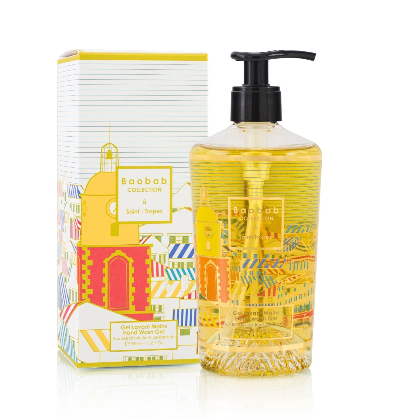 Baobab Hand Wash Gels