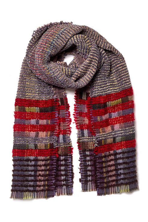 Mabel Wool Scarf