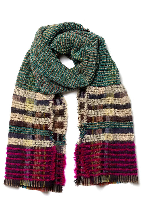 Mabel Wool Scarf