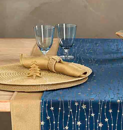 Rope Napkin Rings