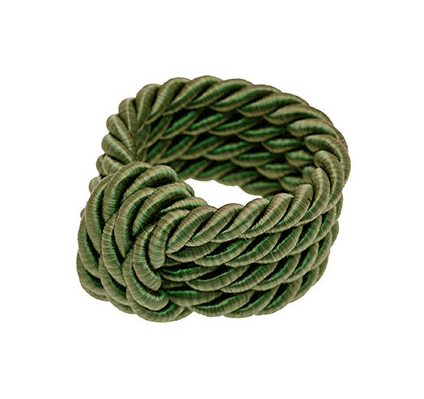 Rope Napkin Rings