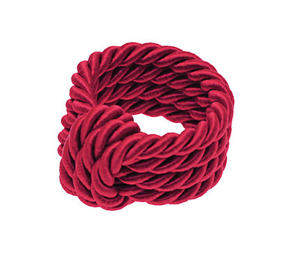 Rope Napkin Rings
