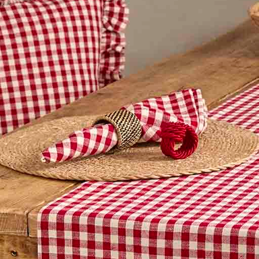 Rope Napkin Rings