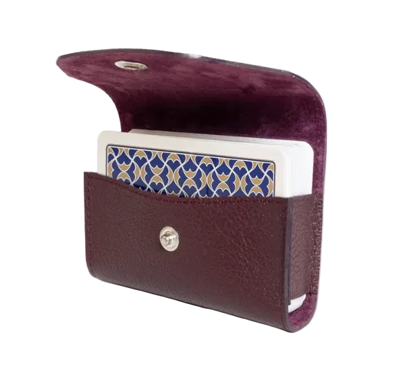 Capra Playing Cards Case