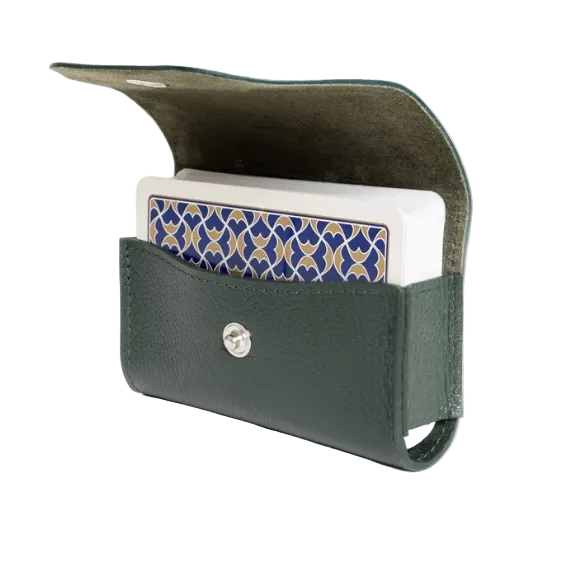 Capra Playing Cards Case