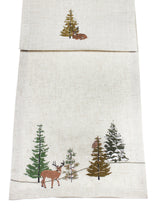 Spellwood Forest Festive Table Linens
