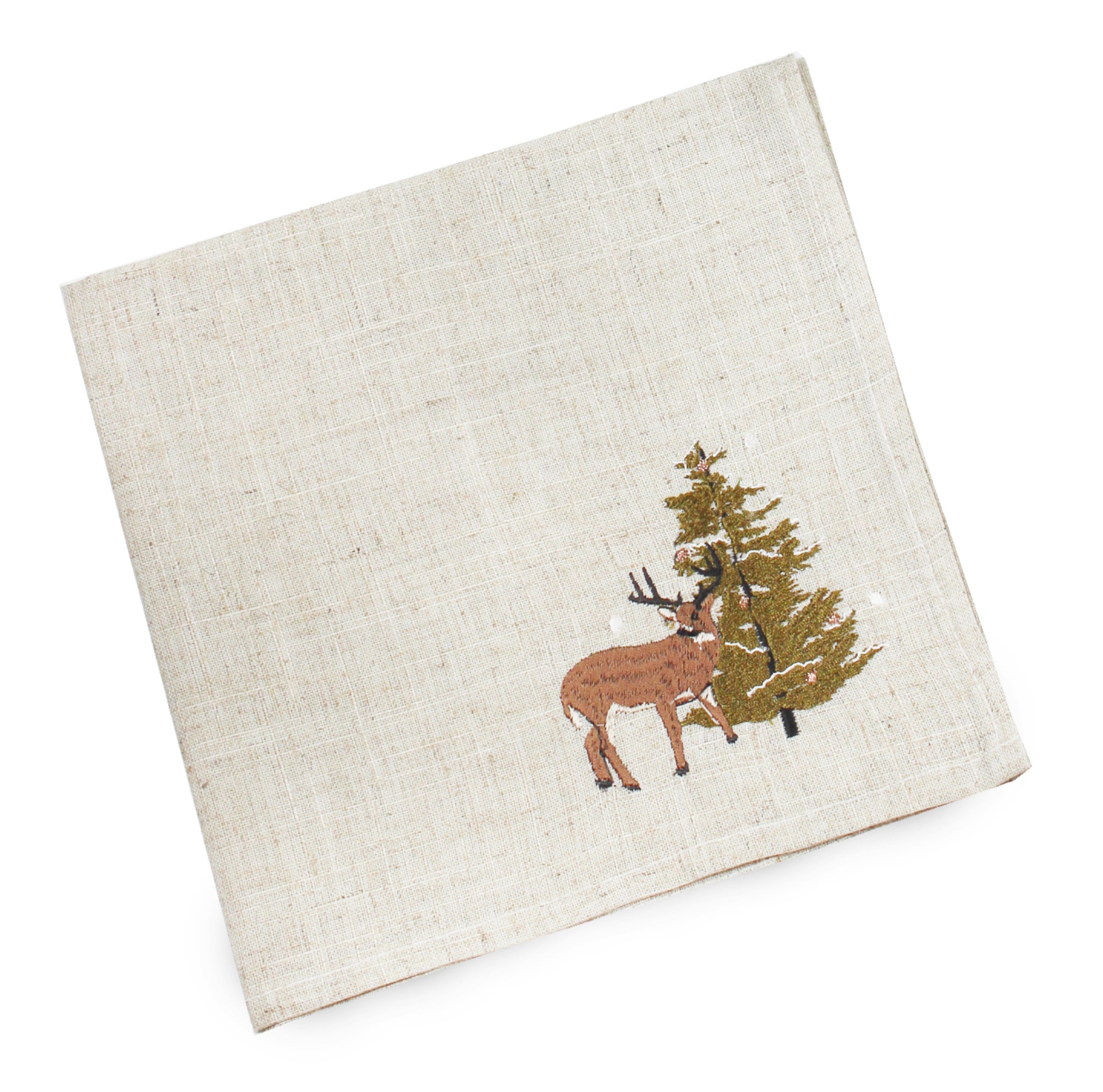 Spellwood Forest Festive Table Linens