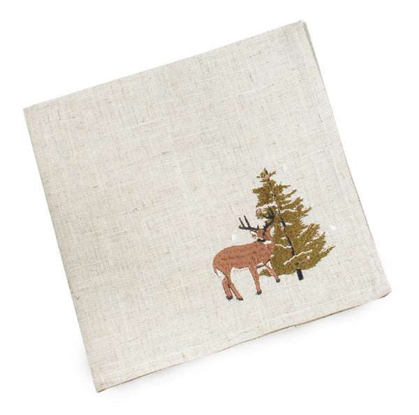 Spellwood Forest Festive Table Linens