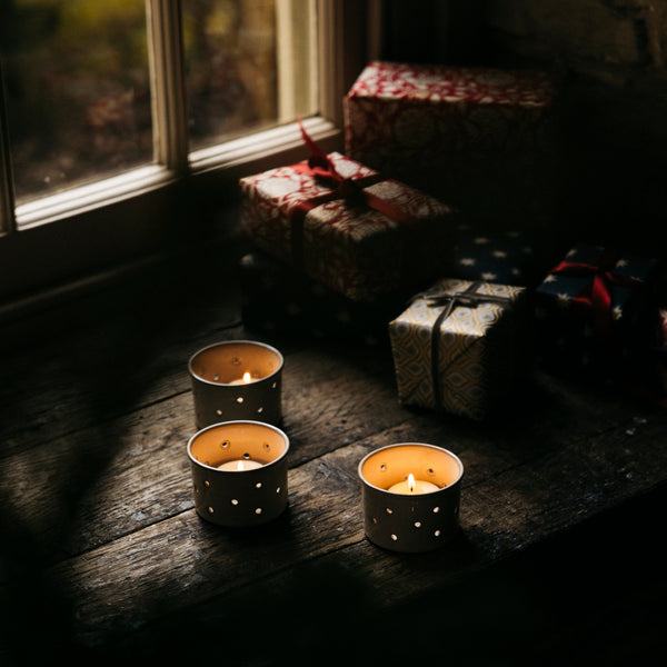 Tealight Scented Candles (Box of 9)