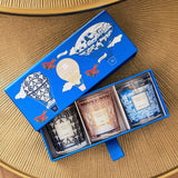 Baobab Travel Candle Trio