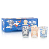 Baobab Travel Candle Trio