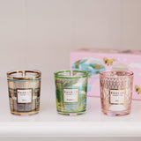 Baobab Travel Candle Trio