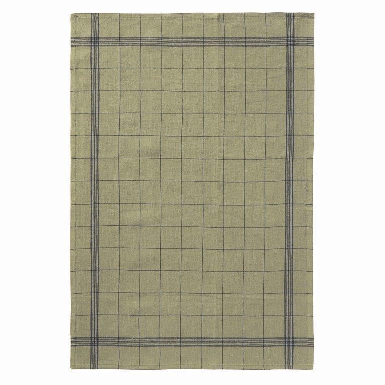 'Bistrot' 100% Linen Tea Towels