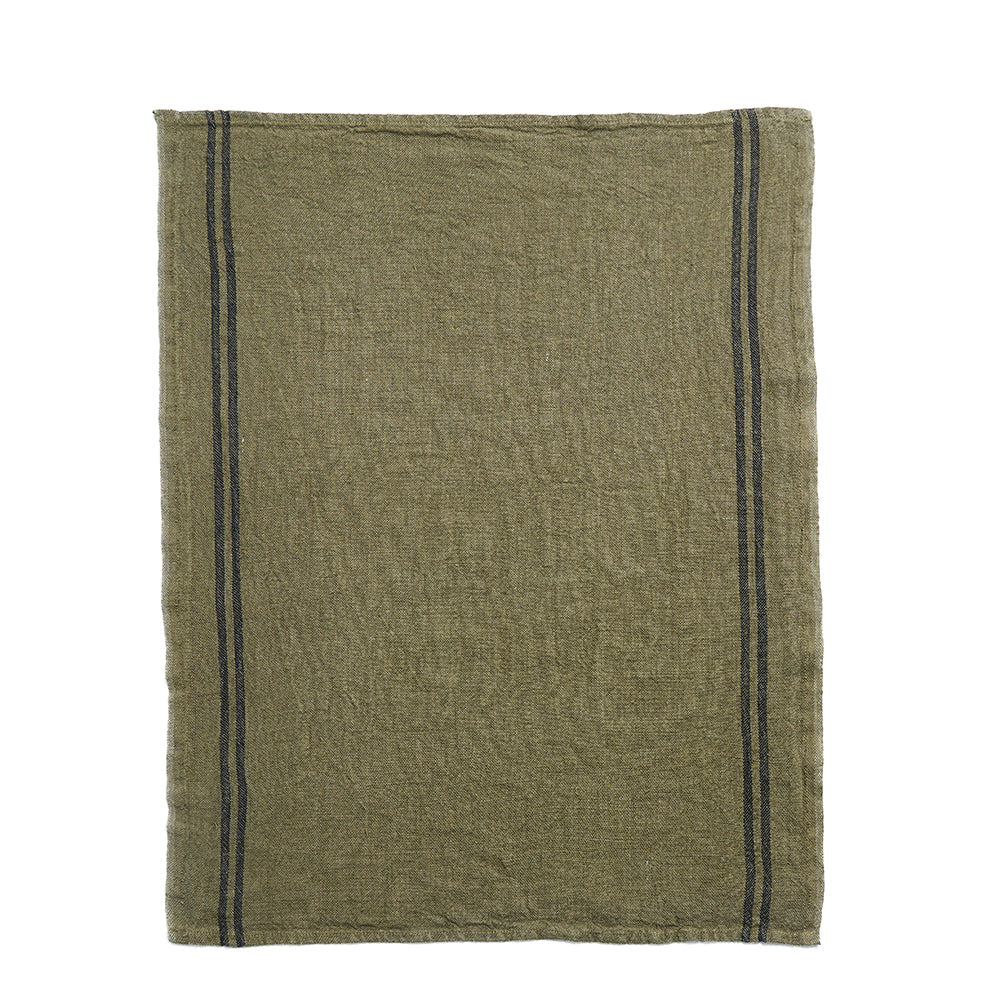 Country 100% Linen Tea Towels