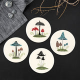 Toadstool Design Ceramics