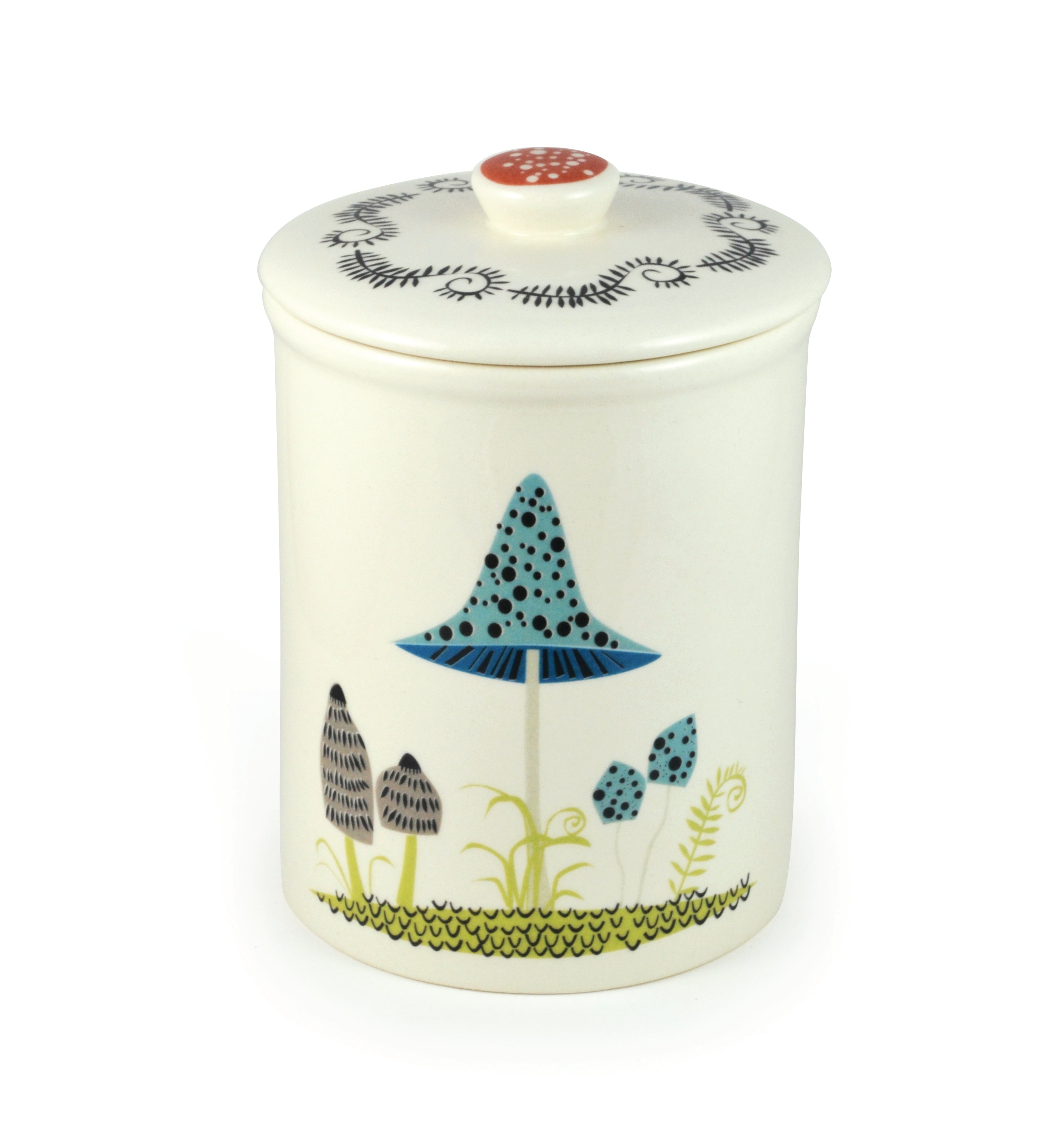 Toadstool Design Ceramics
