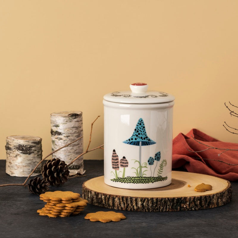 Toadstool Design Ceramics