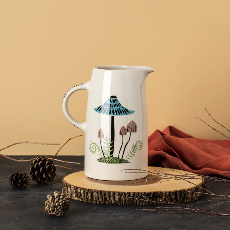 Toadstool Design Ceramics