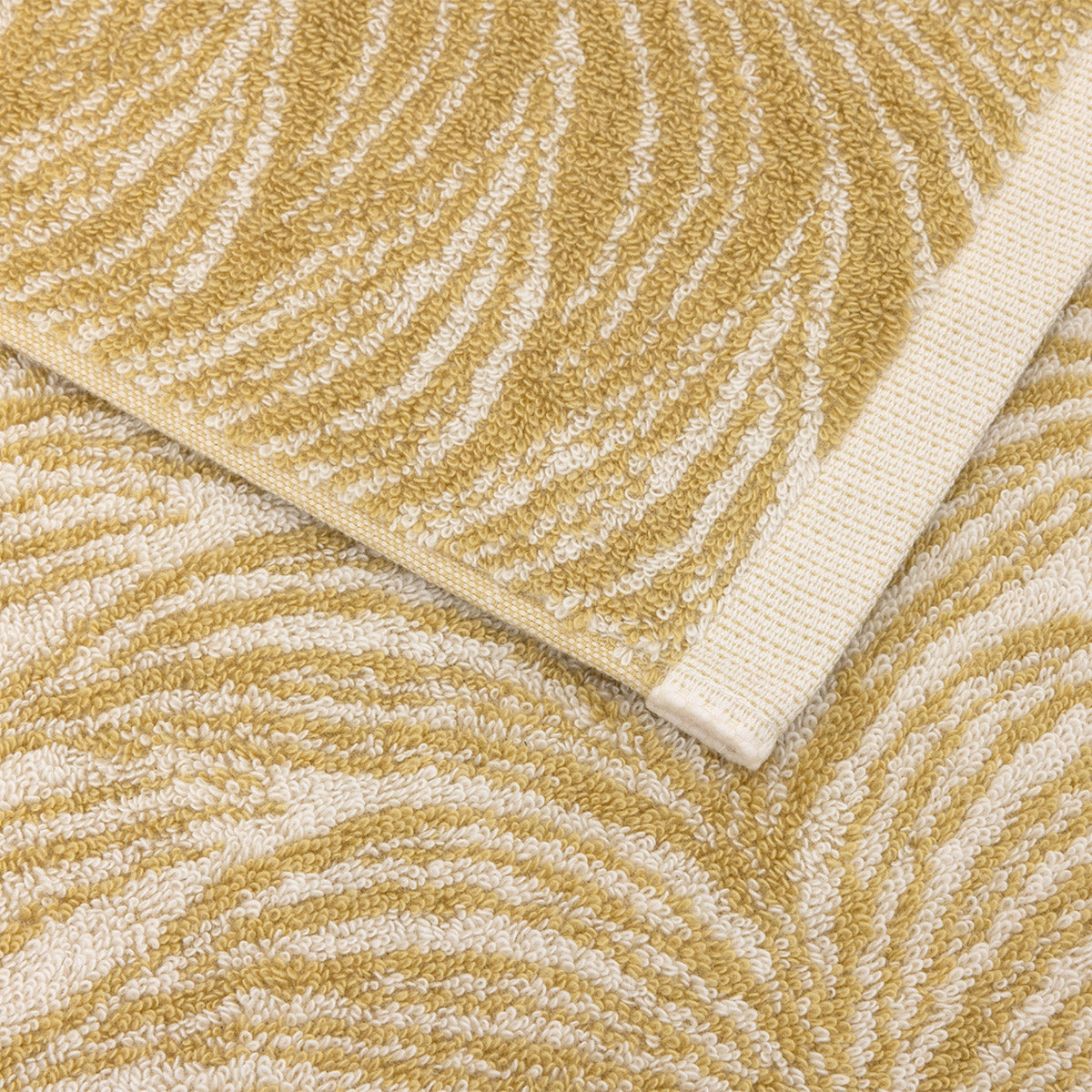 Yves Delorme Pollen Cotton Towels & Robes