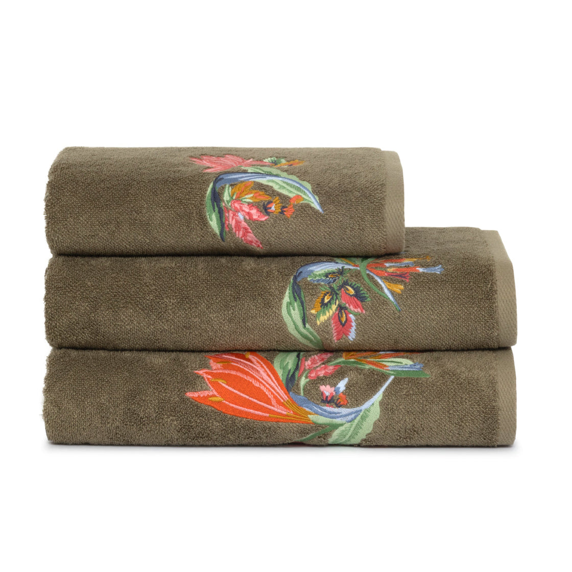 Yves Delorme Eze Cotton Towels