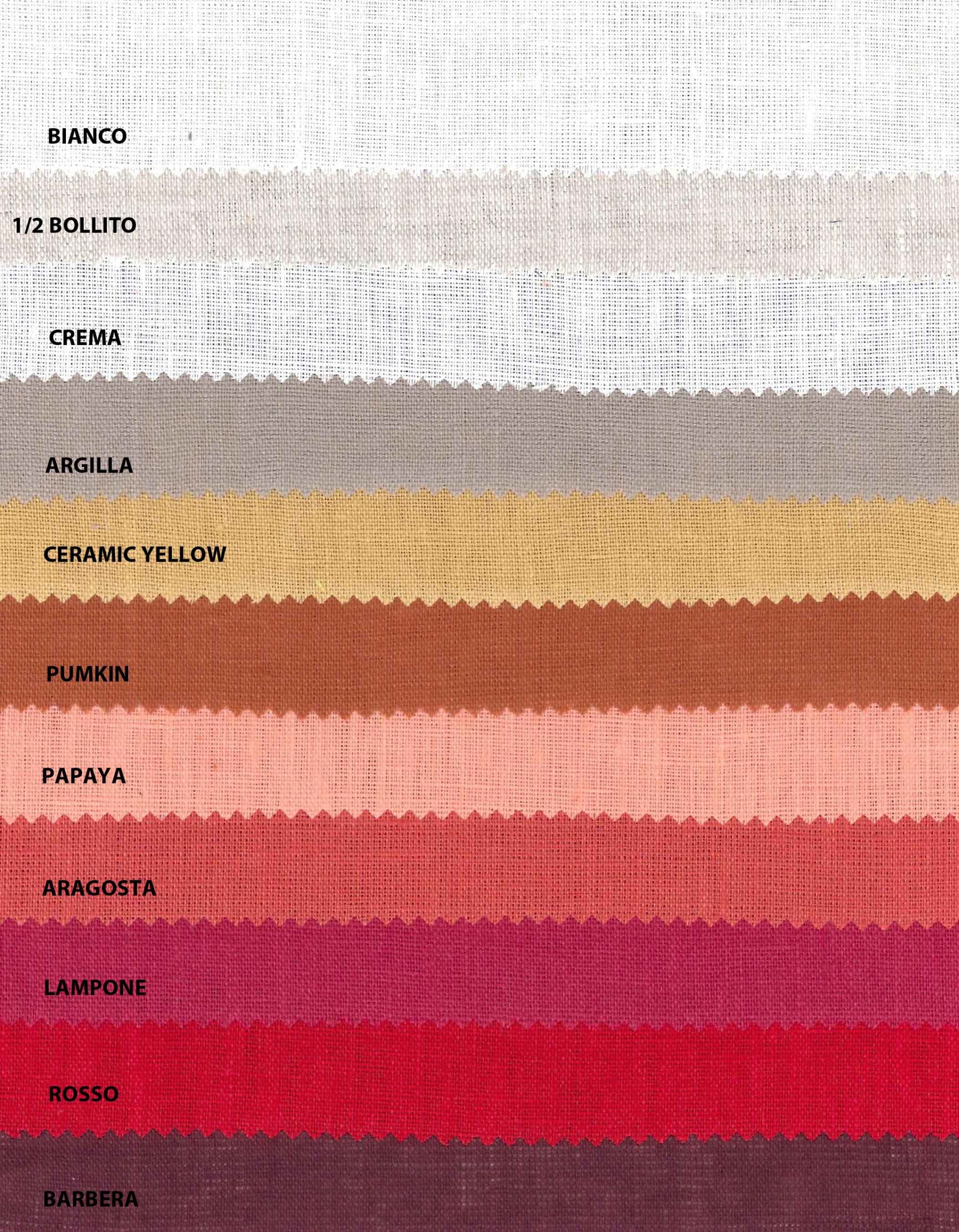 Tiziano Linen Napkins