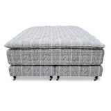 Woods Finest Handmade Bed with Topper