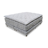 Woods Finest Handmade Bed with Topper
