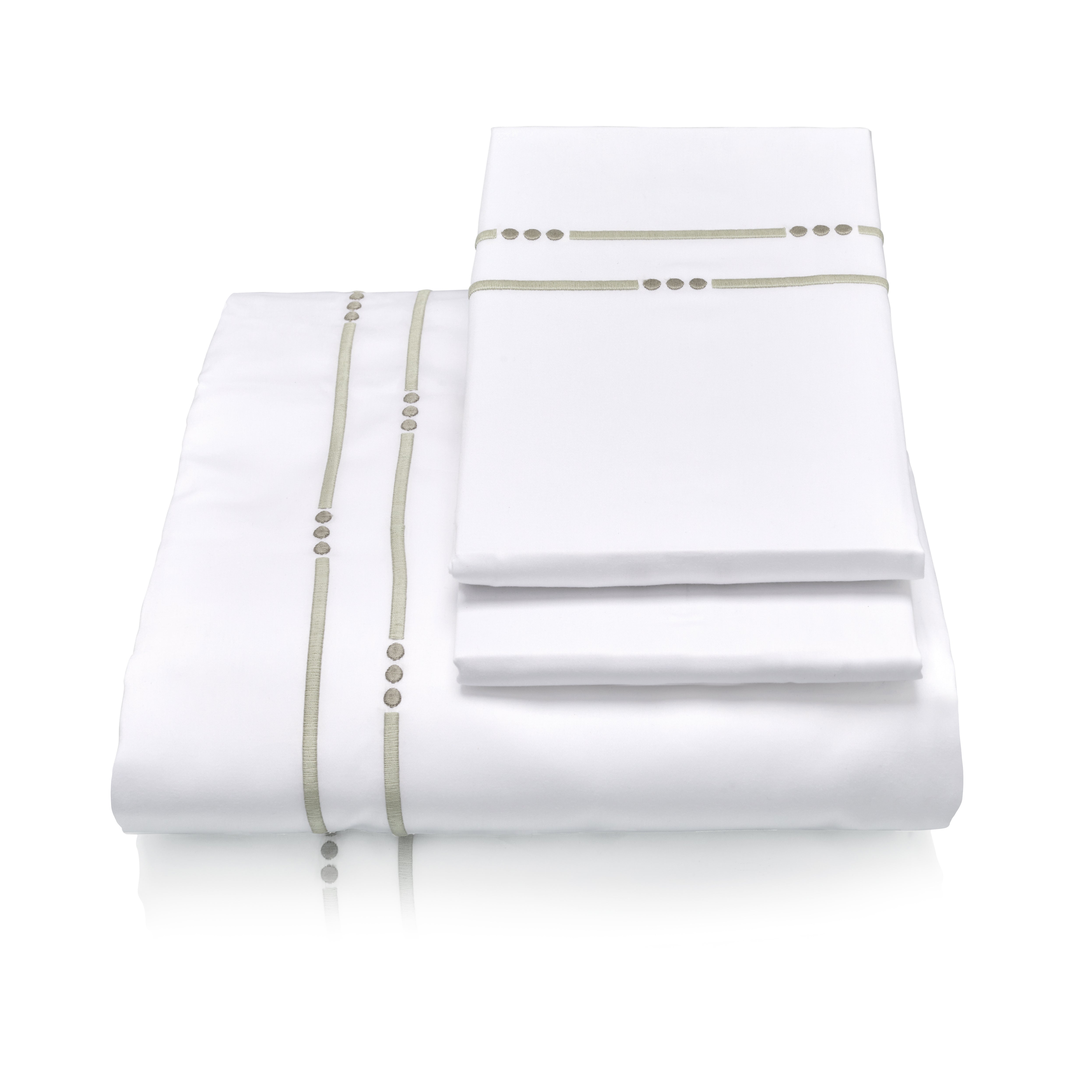 Woods Codice Egyptian Cotton Bed Linens