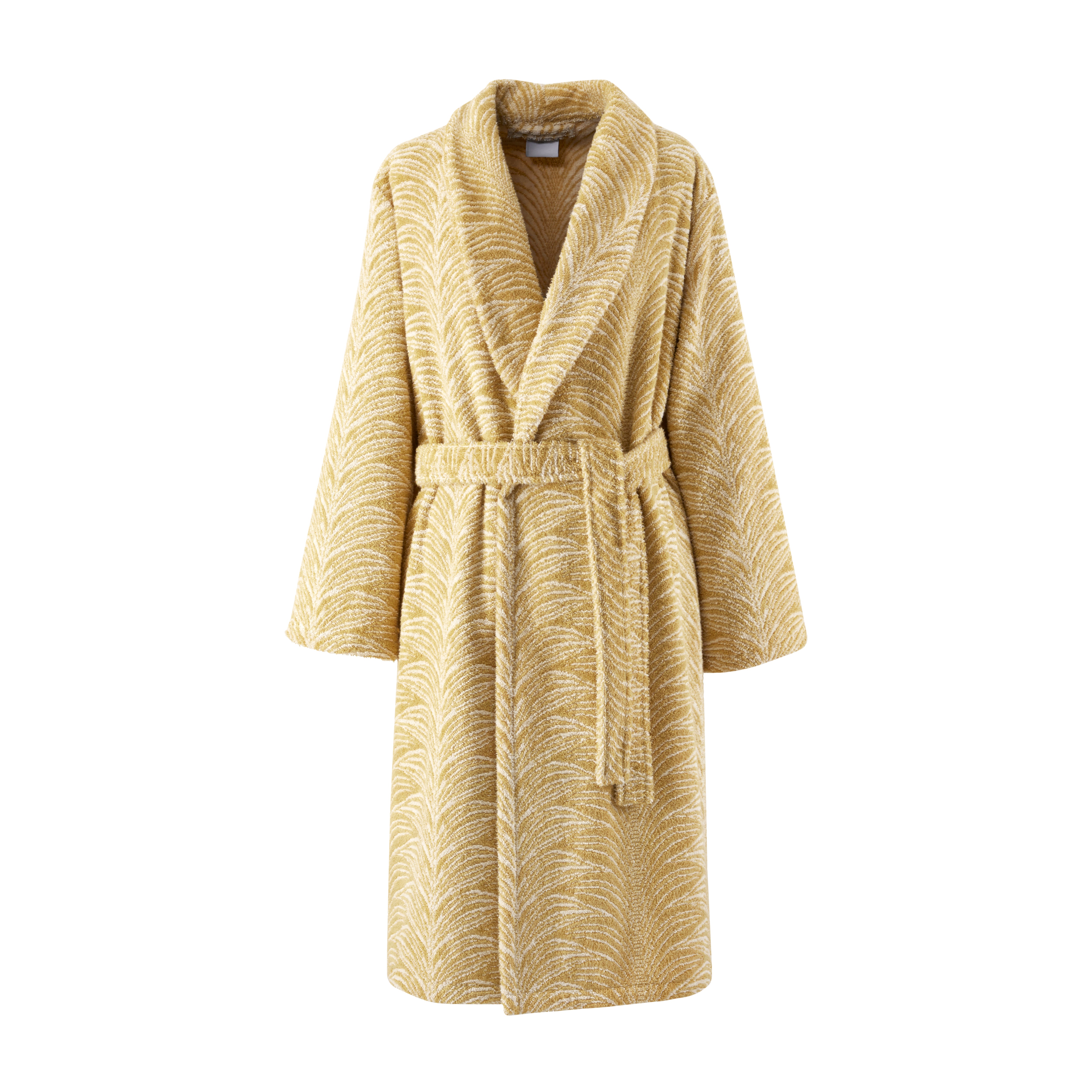Yves Delorme Pollen Cotton Towels & Robes