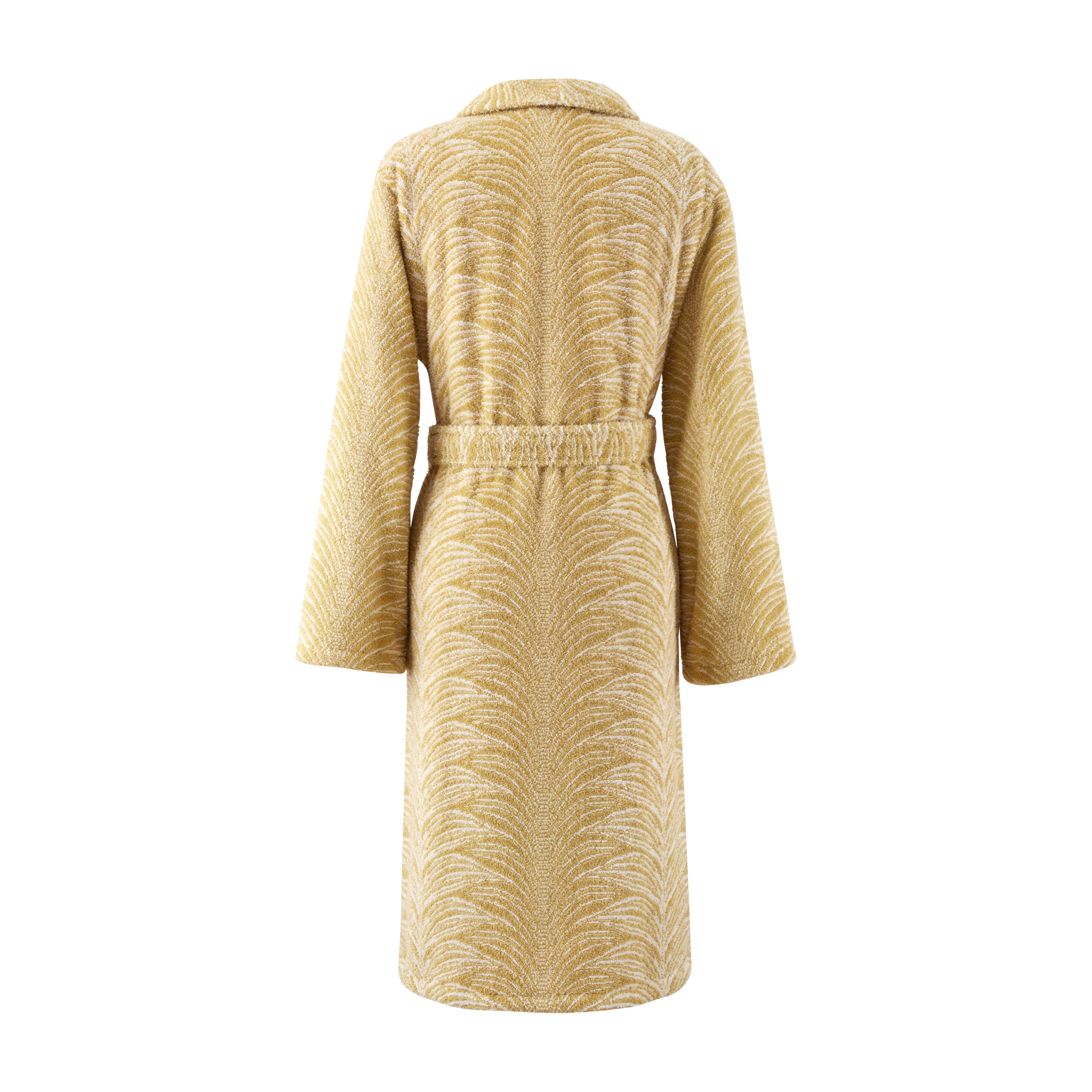 Yves Delorme Pollen Cotton Towels & Robes
