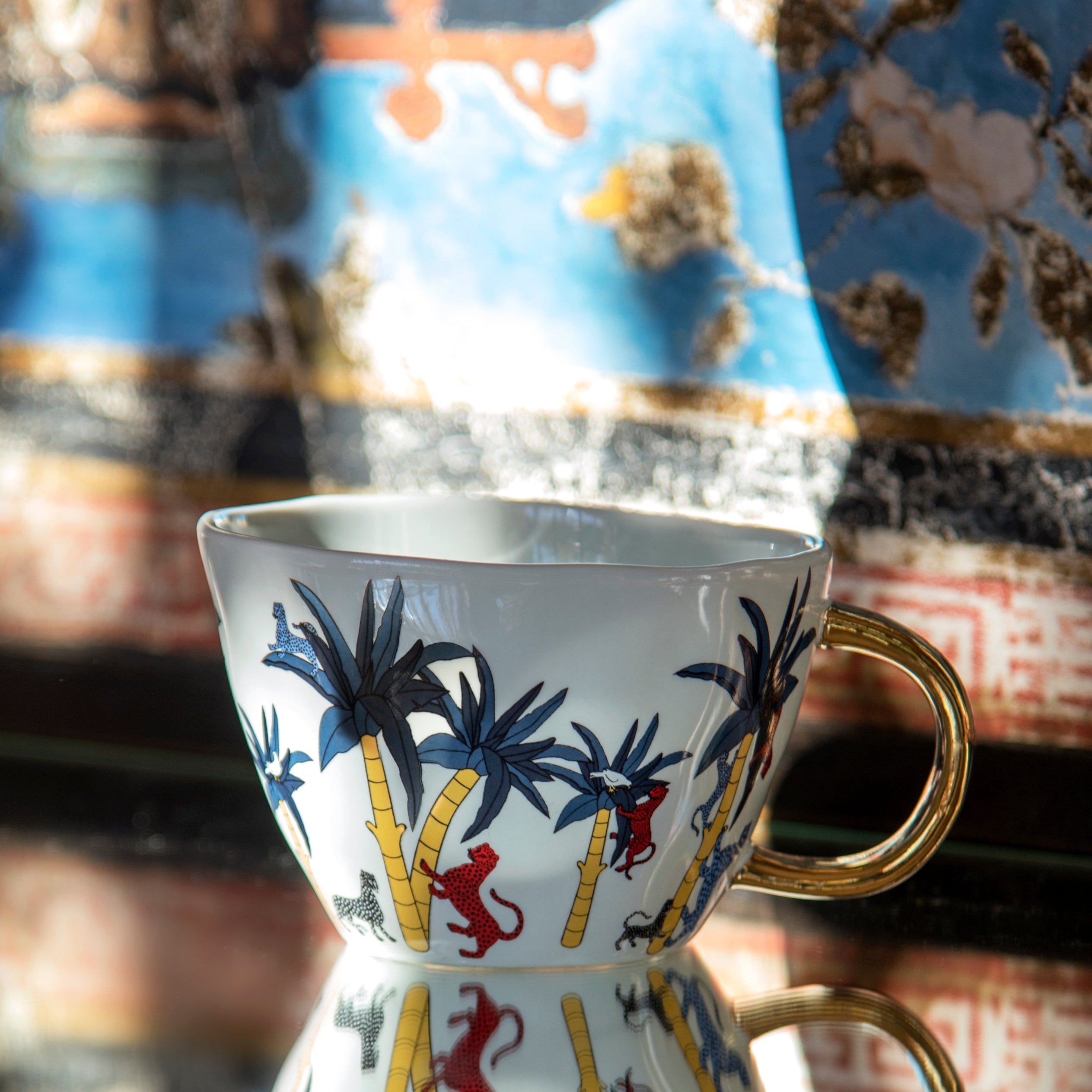 Ortigia Tazza Wonky Ceramics