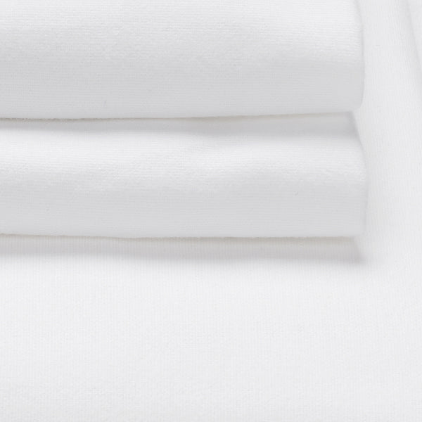 Woods Most Luxurious Flannelette Single Bed Fitted Sheet