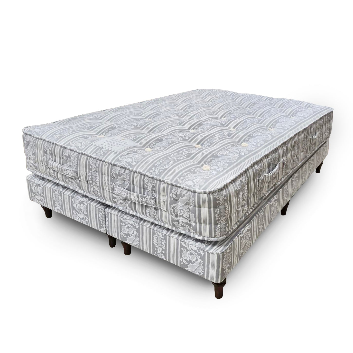 Cama hecha a mano Woods Bramham