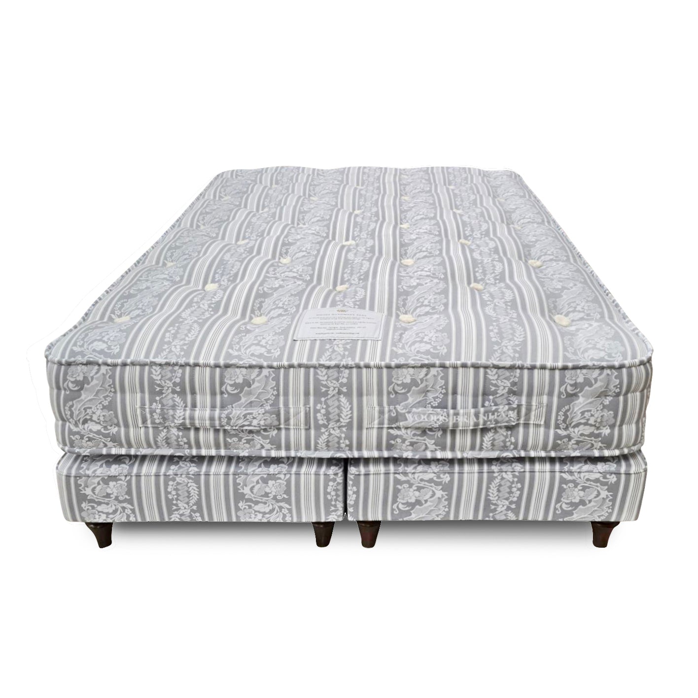 Cama hecha a mano Woods Bramham